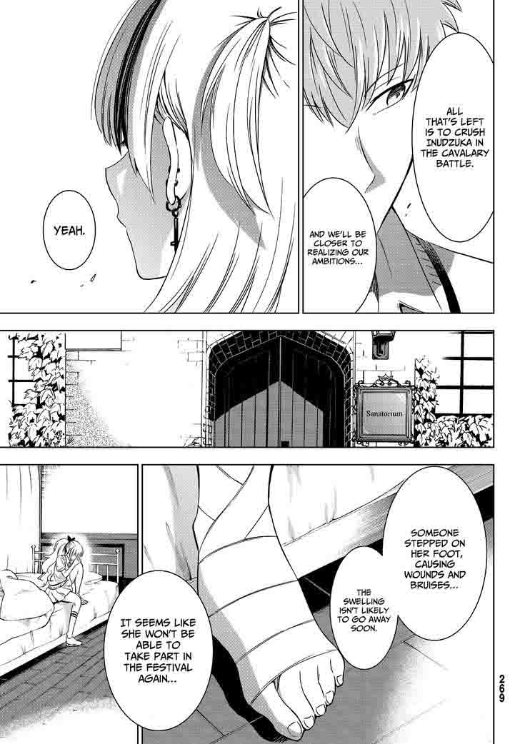 Kushuku Gakkou No Juliet 10 33