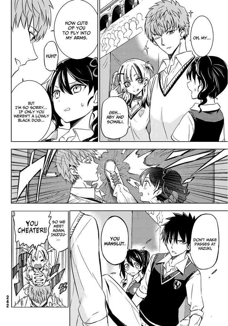 Kushuku Gakkou No Juliet 10 6