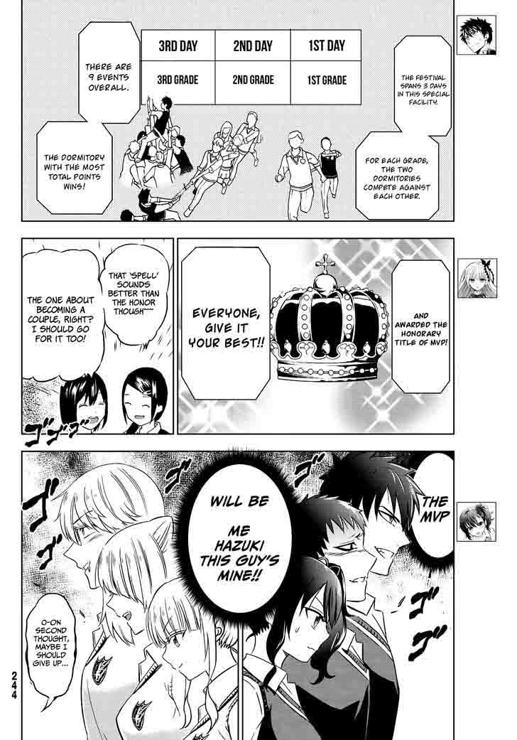 Kushuku Gakkou No Juliet 10 8