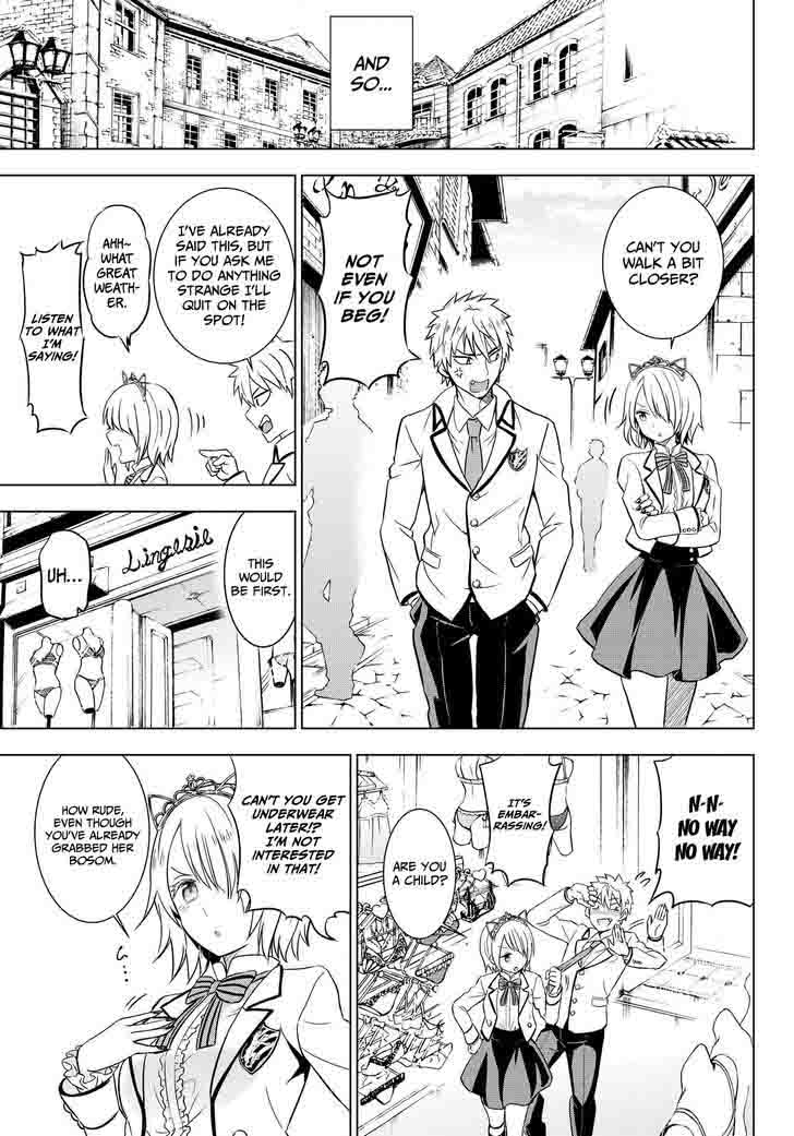 Kushuku Gakkou No Juliet 14 15