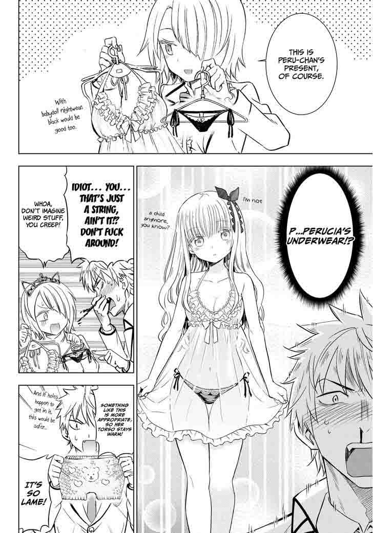 Kushuku Gakkou No Juliet 14 16