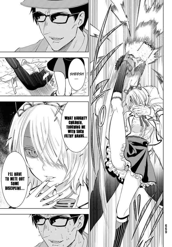 Kushuku Gakkou No Juliet 14 27