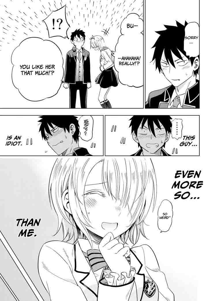 Kushuku Gakkou No Juliet 14 31