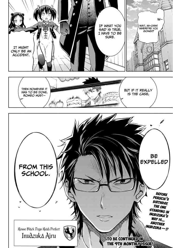 Kushuku Gakkou No Juliet 14 36