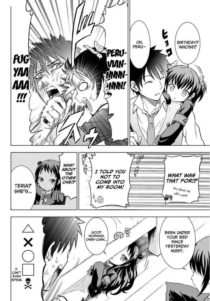 Kushuku Gakkou No Juliet 14 6