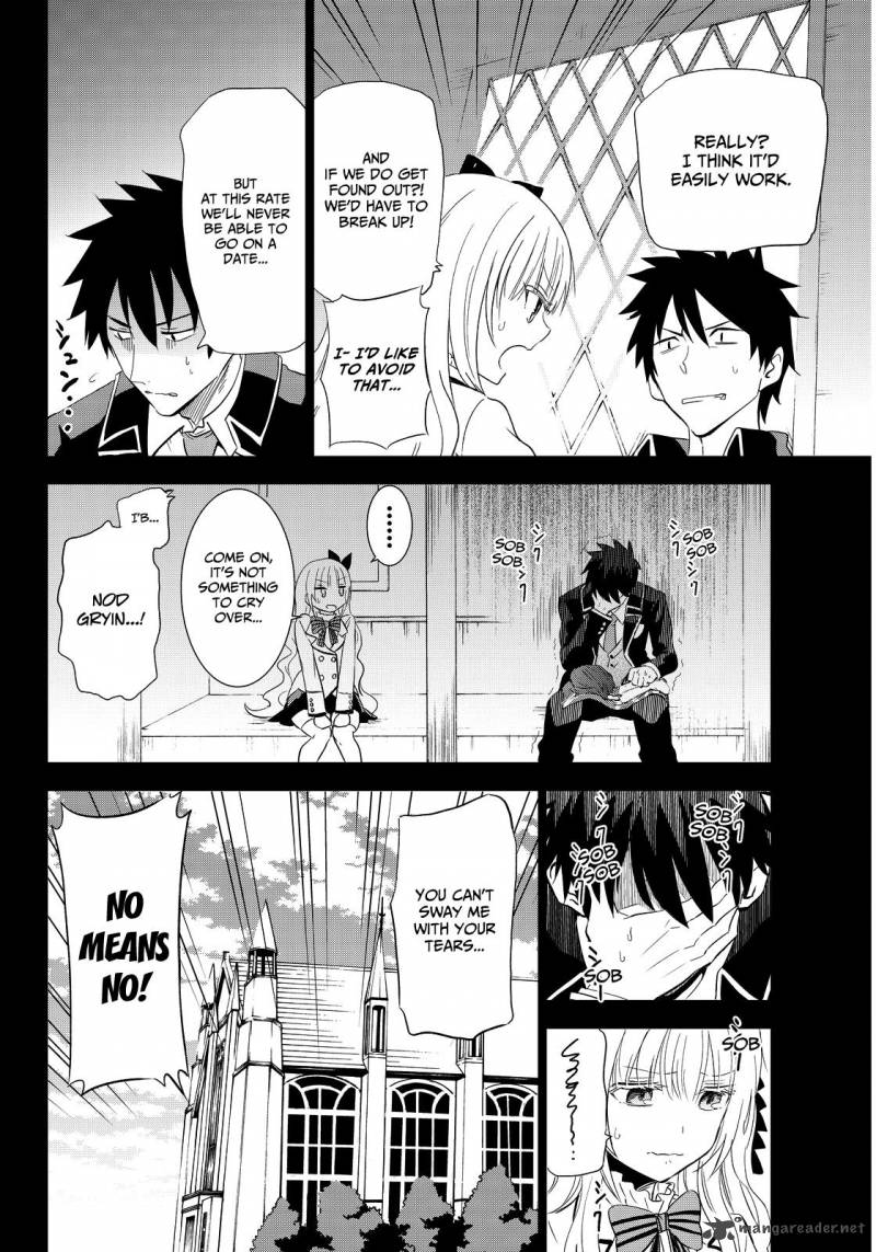 Kushuku Gakkou No Juliet 3 10