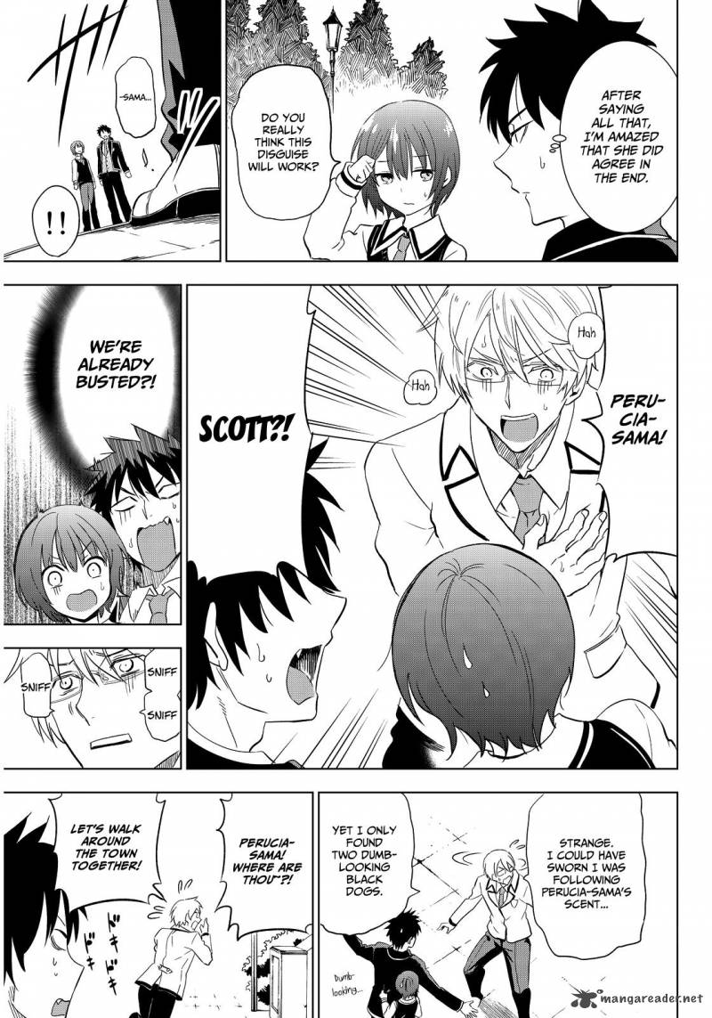 Kushuku Gakkou No Juliet 3 11
