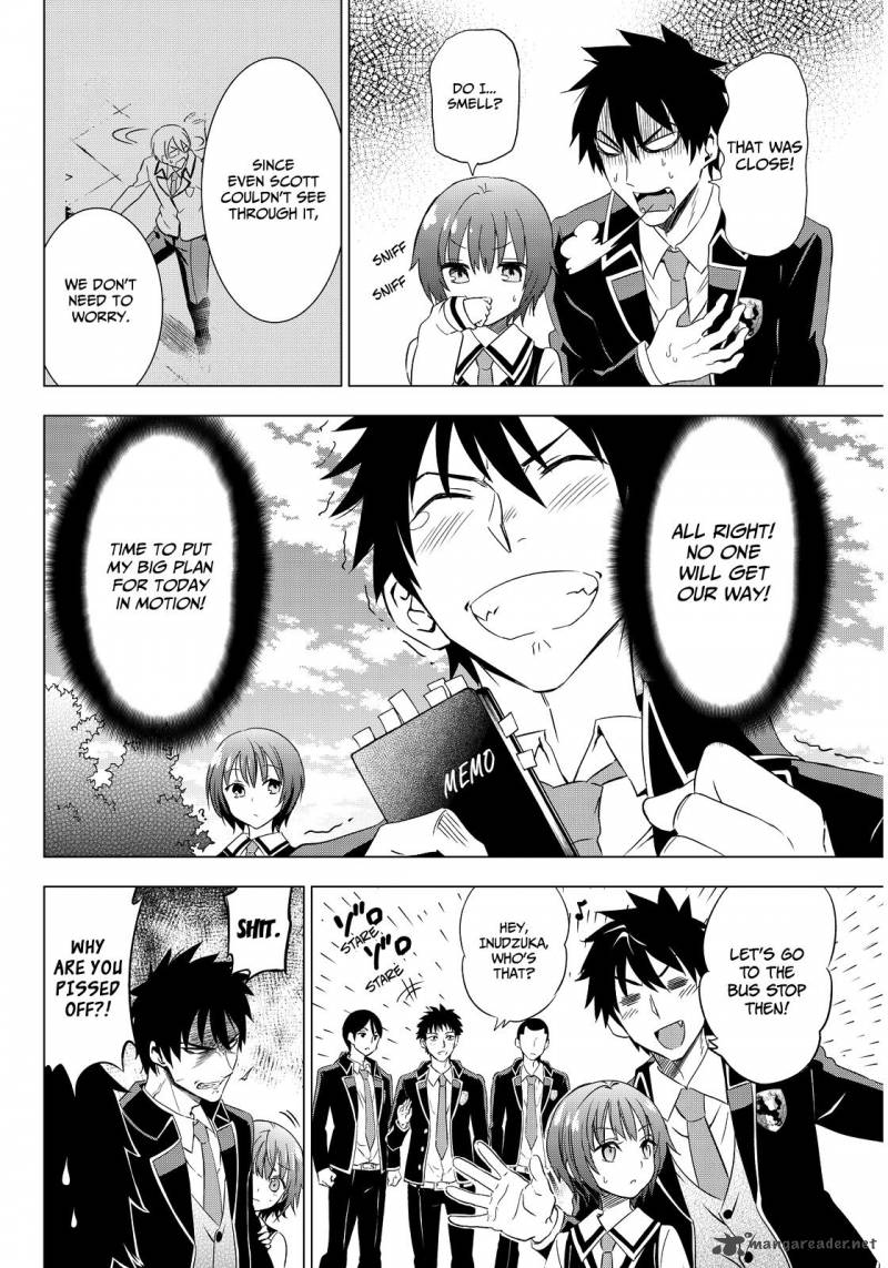 Kushuku Gakkou No Juliet 3 12