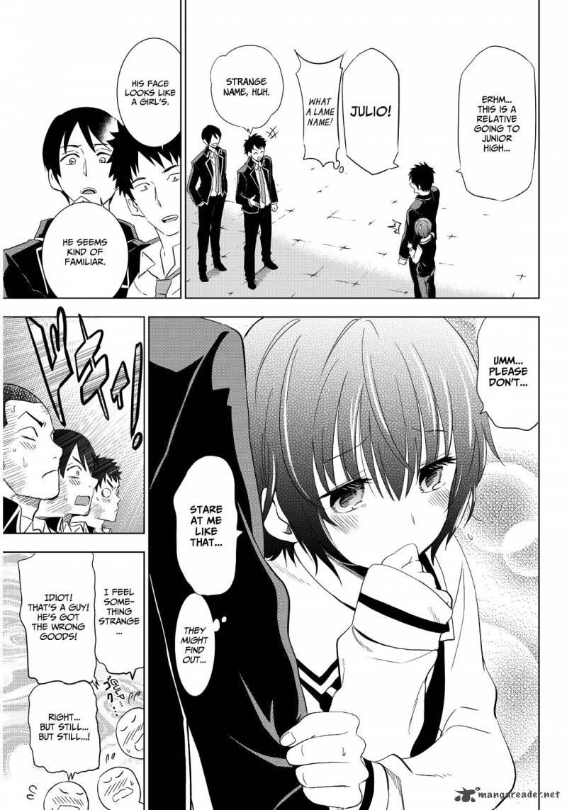 Kushuku Gakkou No Juliet 3 13