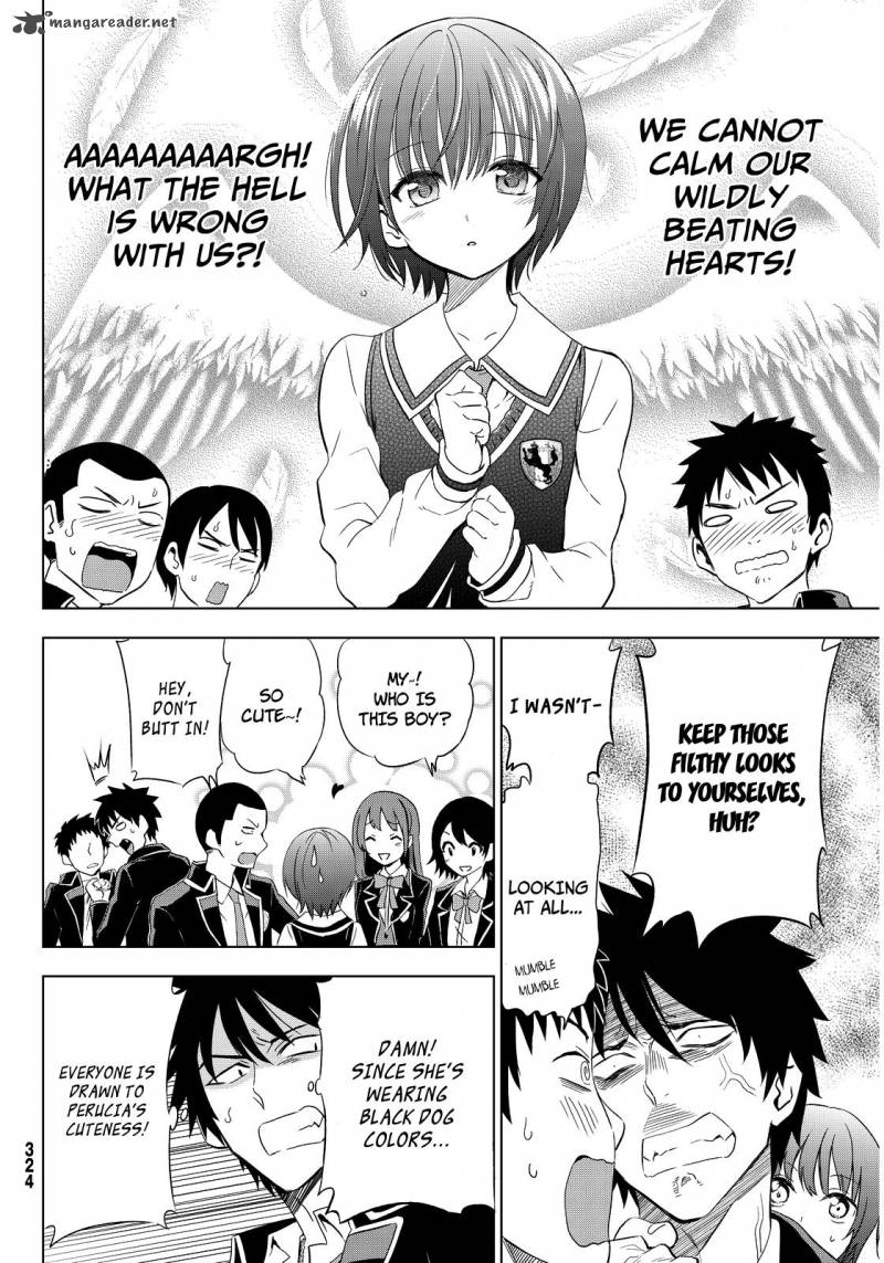 Kushuku Gakkou No Juliet 3 14