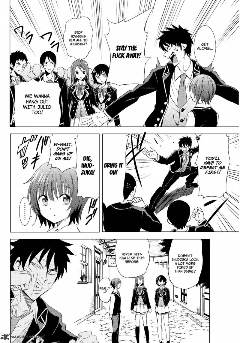 Kushuku Gakkou No Juliet 3 16