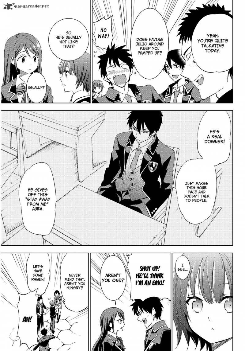 Kushuku Gakkou No Juliet 3 17