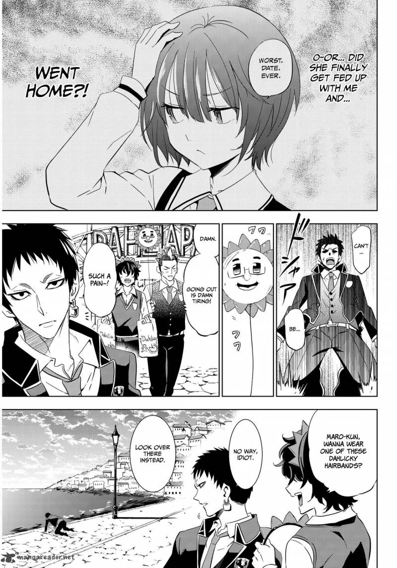 Kushuku Gakkou No Juliet 3 23