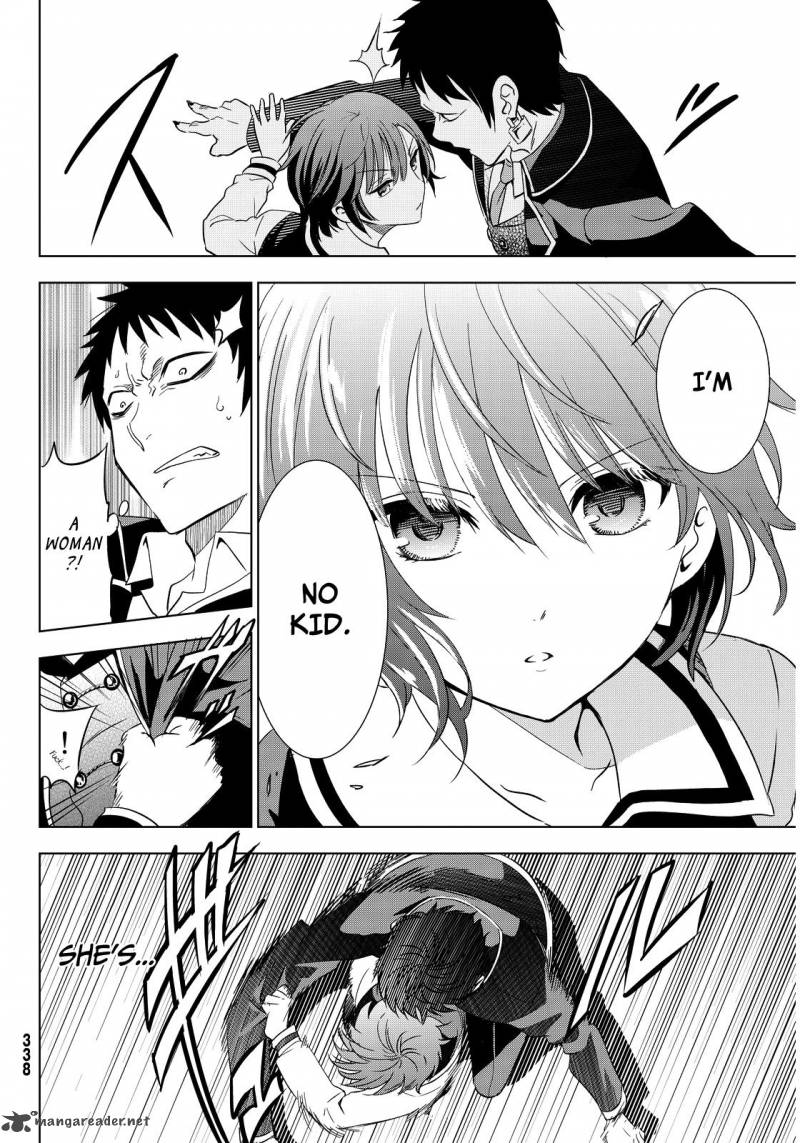 Kushuku Gakkou No Juliet 3 28