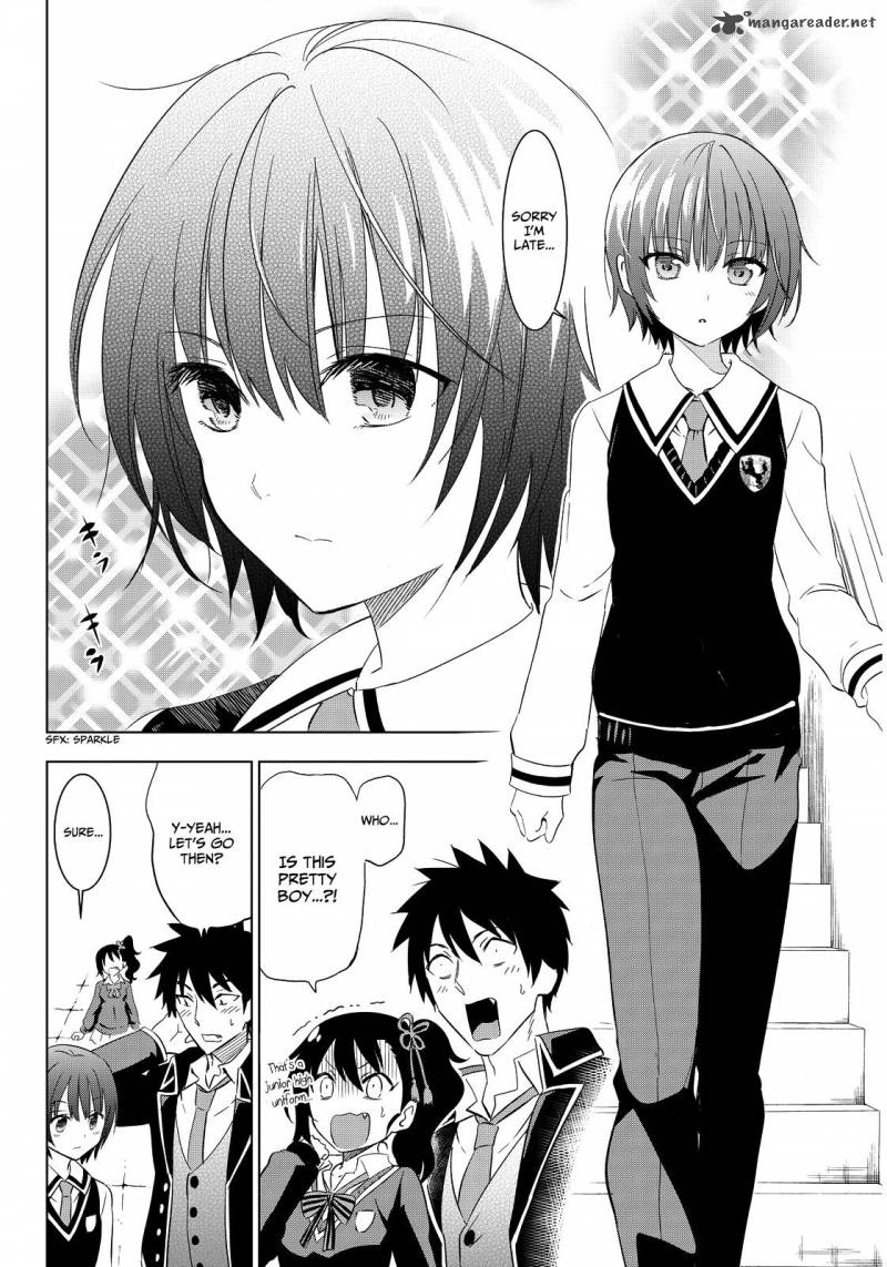 Kushuku Gakkou No Juliet 3 6