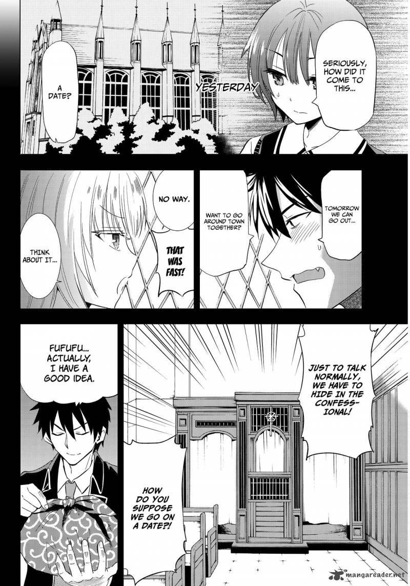 Kushuku Gakkou No Juliet 3 8