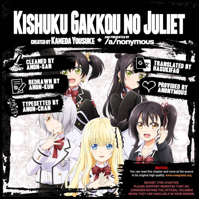 Kushuku Gakkou No Juliet 51 2