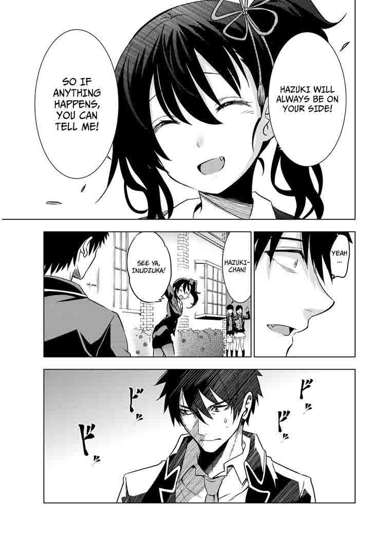 Kushuku Gakkou No Juliet 6 21