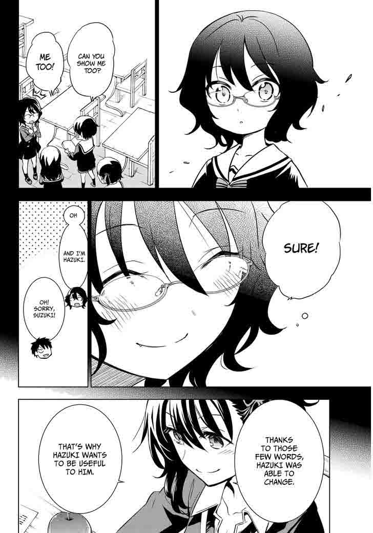 Kushuku Gakkou No Juliet 6 30