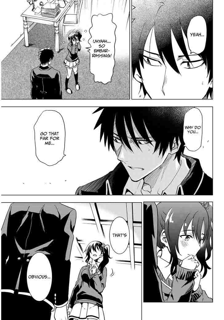 Kushuku Gakkou No Juliet 6 33
