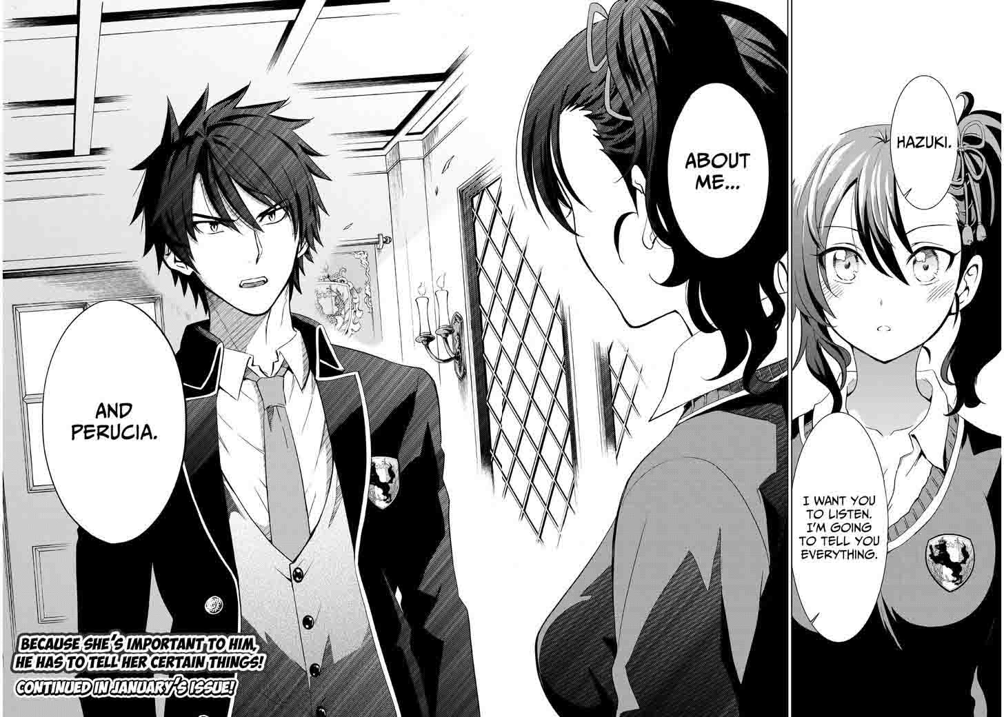 Kushuku Gakkou No Juliet 6 35