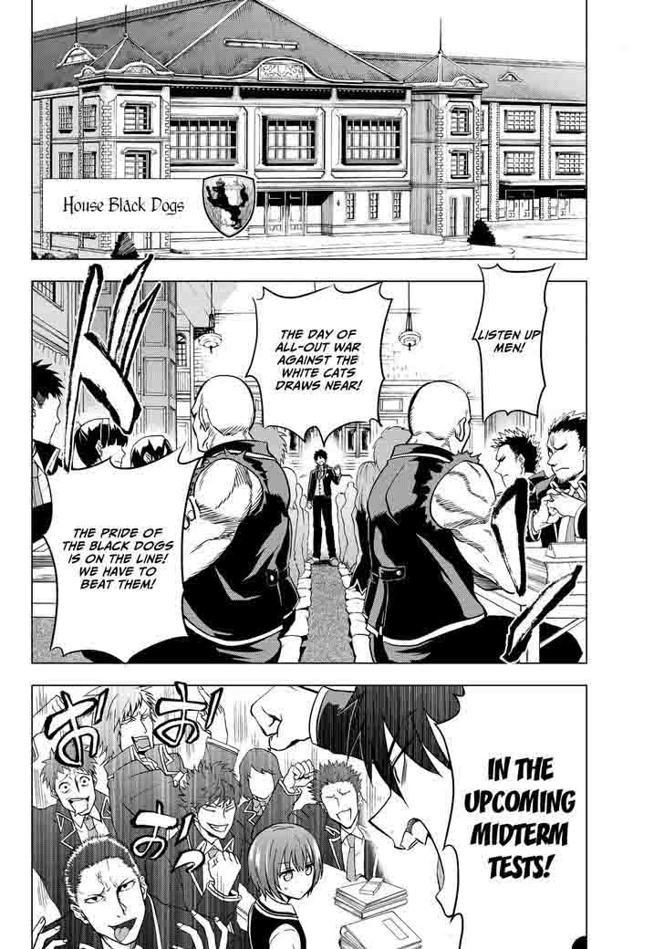 Kushuku Gakkou No Juliet 6 5