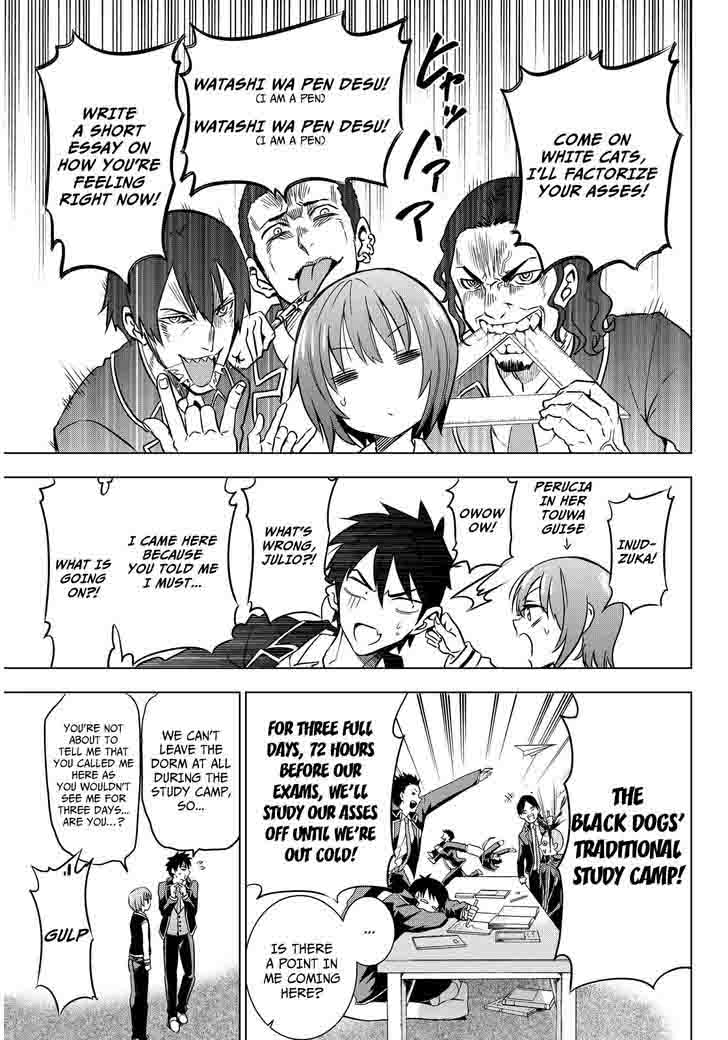 Kushuku Gakkou No Juliet 6 6