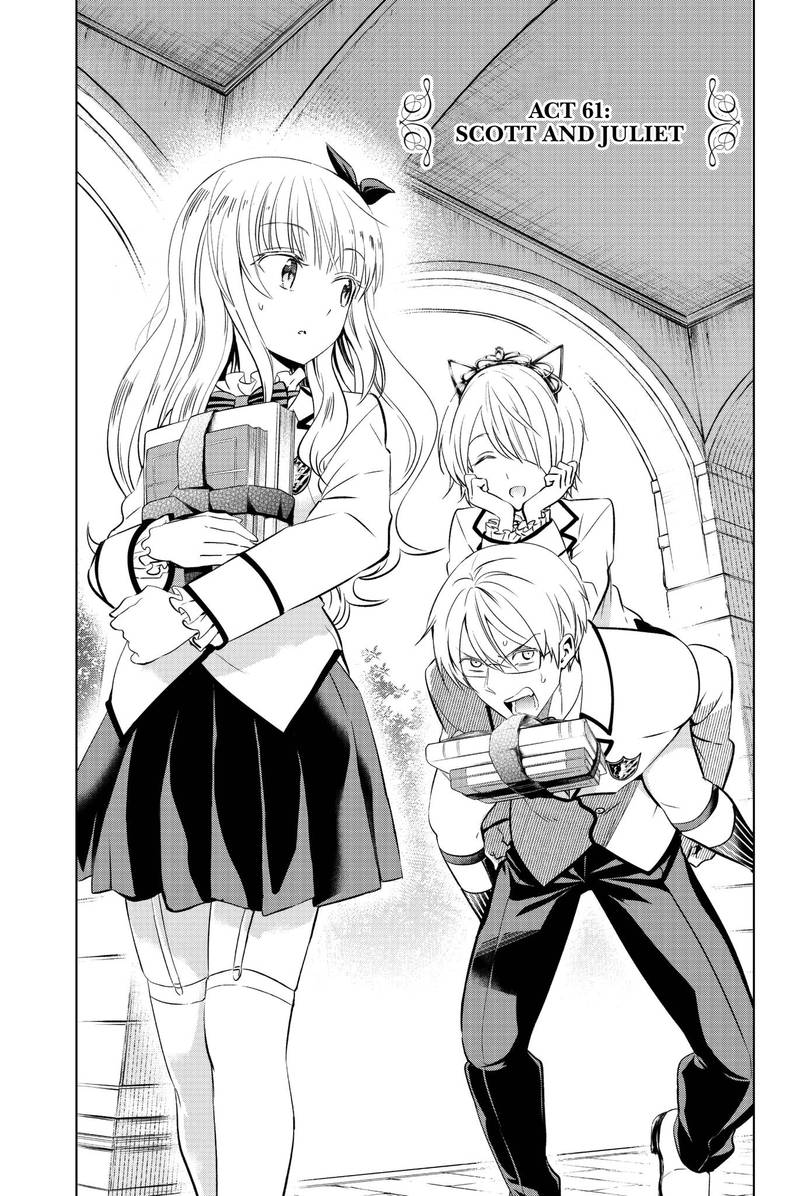 Kushuku Gakkou No Juliet 61 2