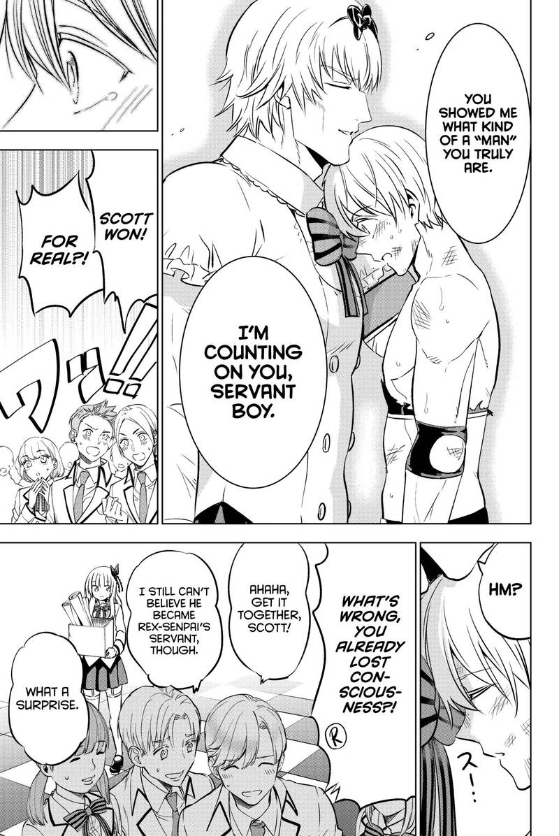 Kushuku Gakkou No Juliet 61 20