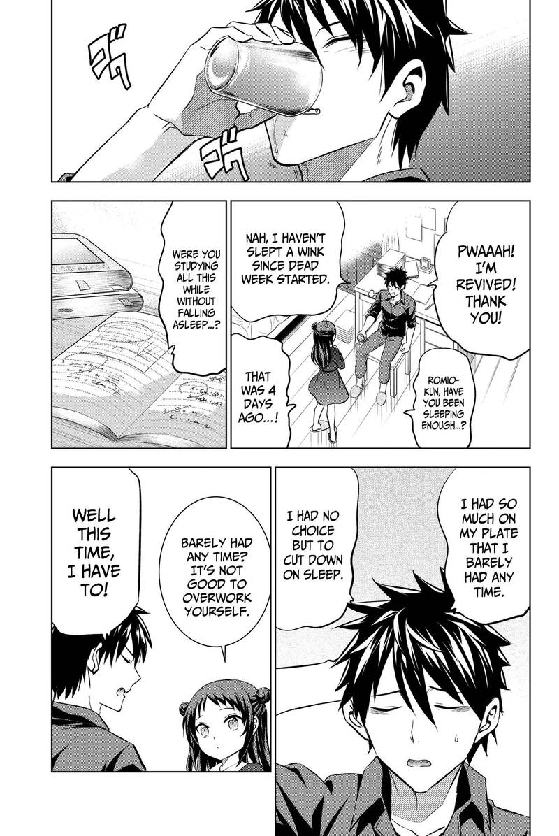 Kushuku Gakkou No Juliet 69 5