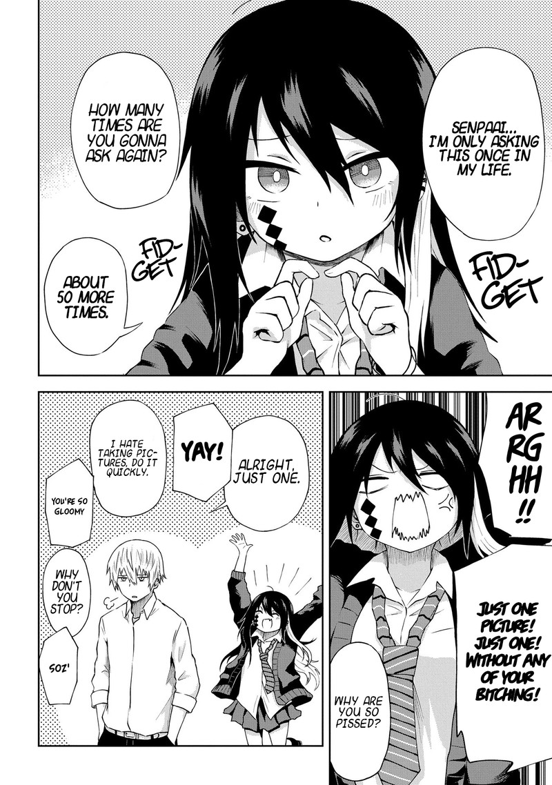 Kusozako Choroin Nishiga Hachi 3 6