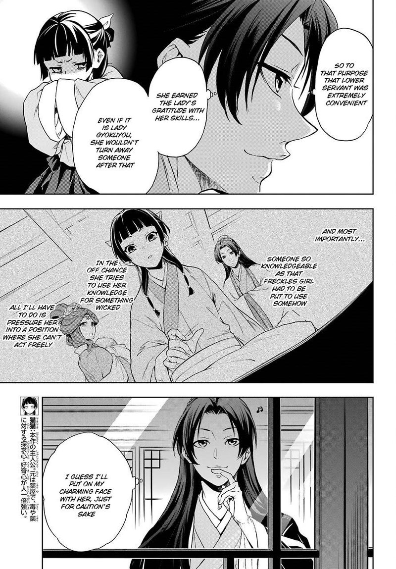 Kusuriya No Hitorigoto 2 3