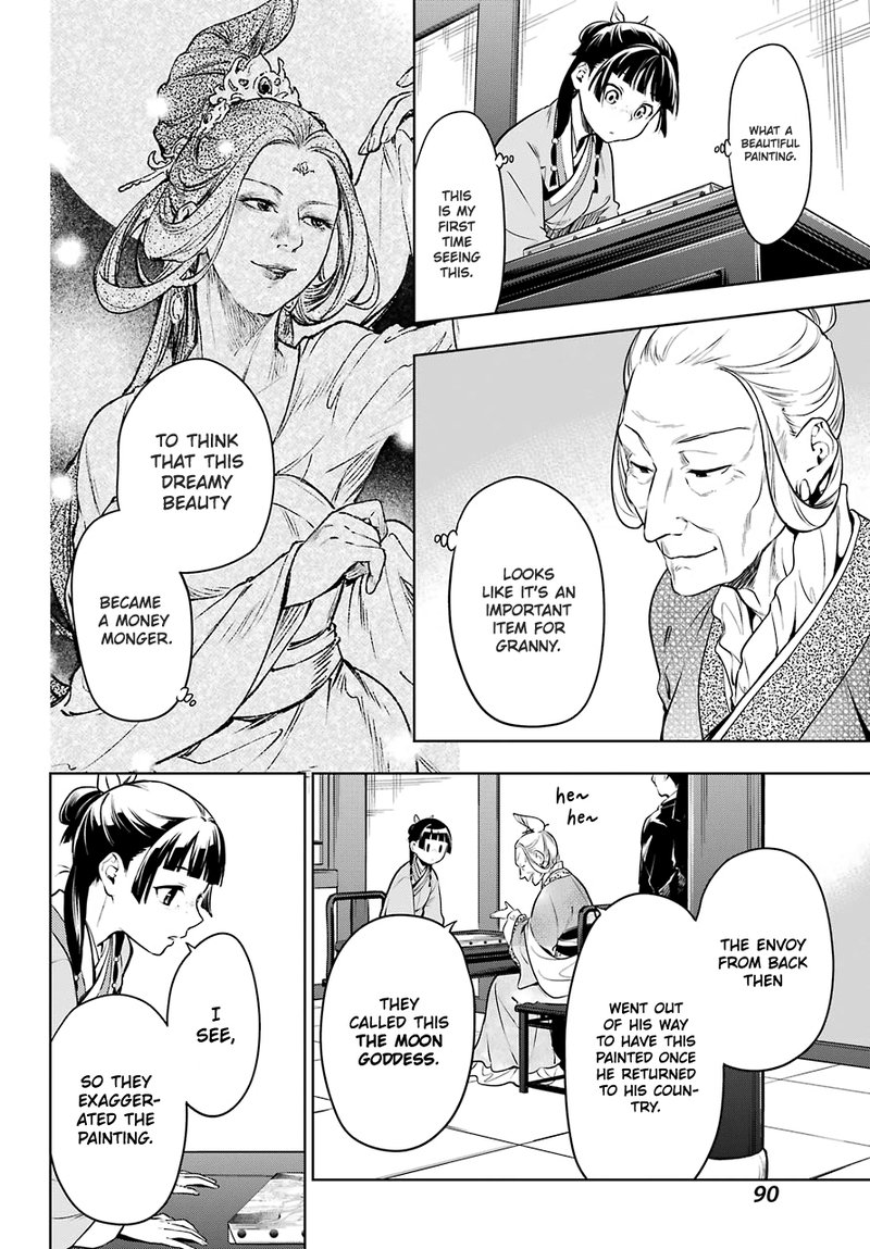 Kusuriya No Hitorigoto 47 18