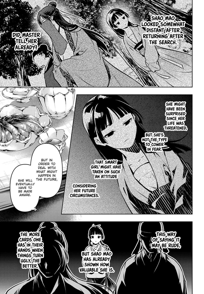 Kusuriya No Hitorigoto 64 20