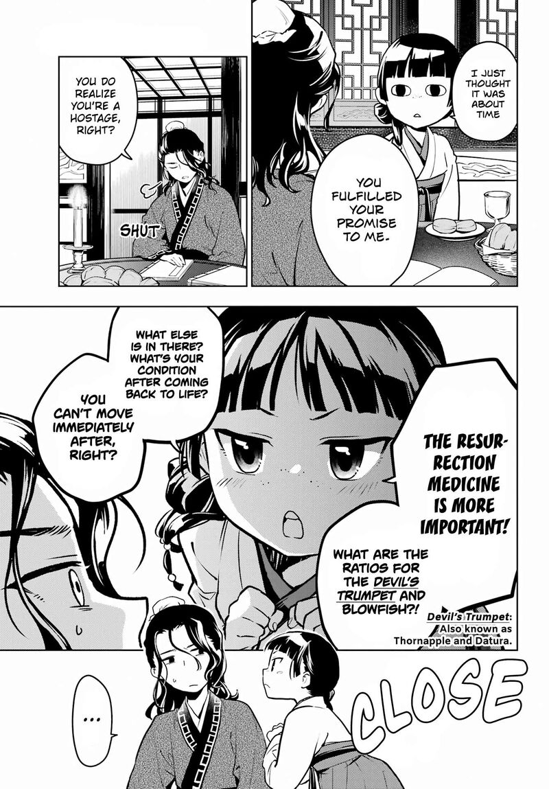Kusuriya No Hitorigoto 76b 29