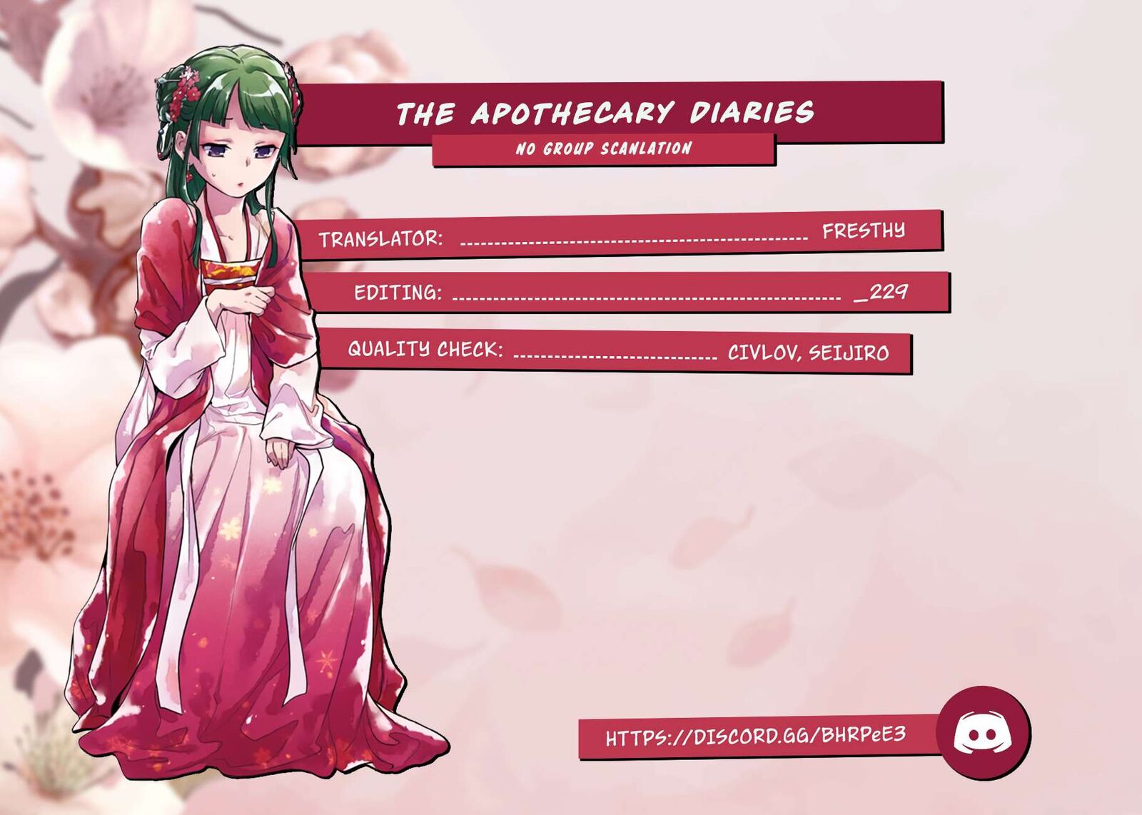 Kusuriya No Hitorigoto 80b 20