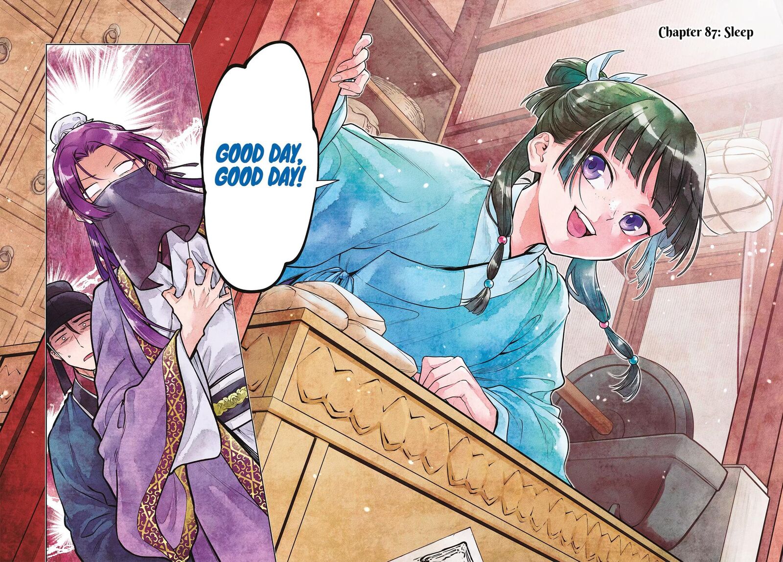 Kusuriya No Hitorigoto 87 2