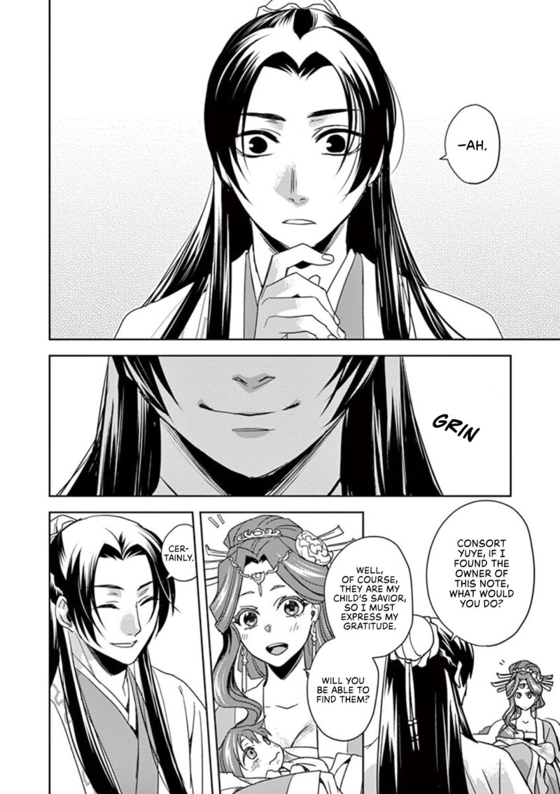 Kusuriya No Hitorigoto Maomao No Koukyuu Nazotoki Techou 1 24