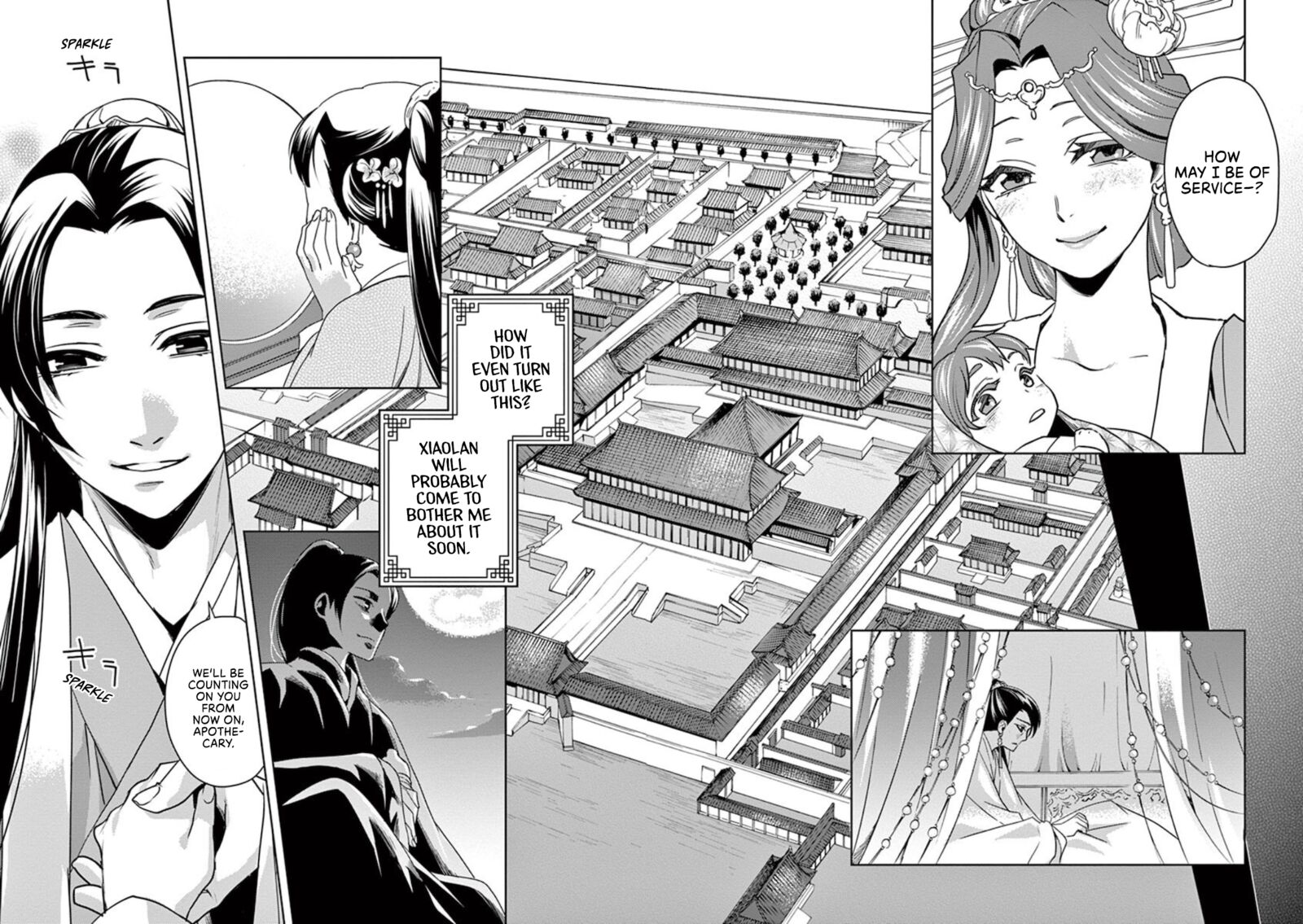 Kusuriya No Hitorigoto Maomao No Koukyuu Nazotoki Techou 1 42