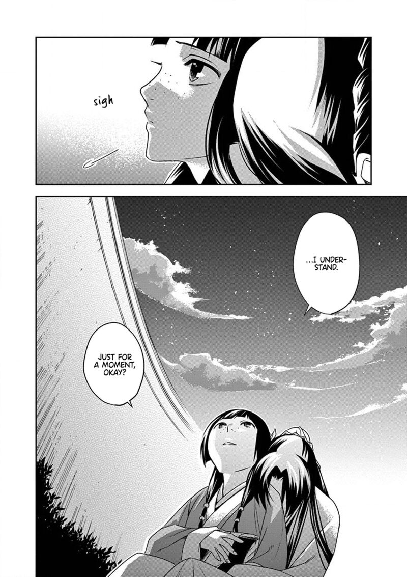 Kusuriya No Hitorigoto Maomao No Koukyuu Nazotoki Techou 12 45