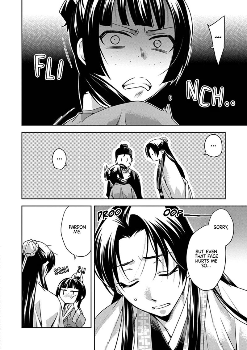 Kusuriya No Hitorigoto Maomao No Koukyuu Nazotoki Techou 18 4