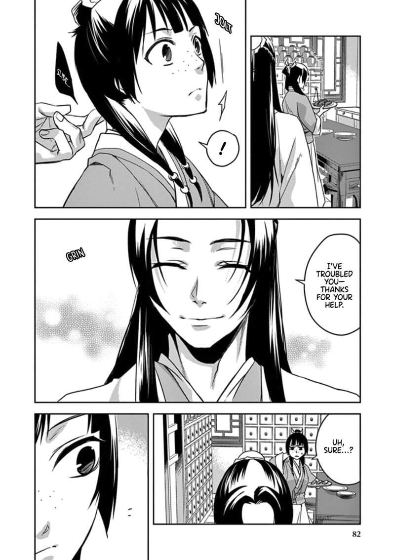 Kusuriya No Hitorigoto Maomao No Koukyuu Nazotoki Techou 2 35