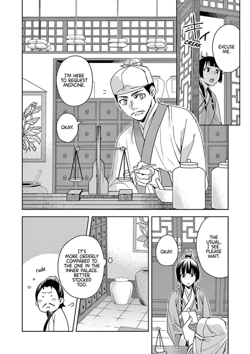 Kusuriya No Hitorigoto Maomao No Koukyuu Nazotoki Techou 21 40