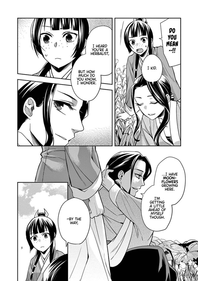 Kusuriya No Hitorigoto Maomao No Koukyuu Nazotoki Techou 22 14