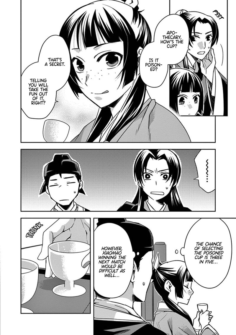 Kusuriya No Hitorigoto Maomao No Koukyuu Nazotoki Techou 28 18