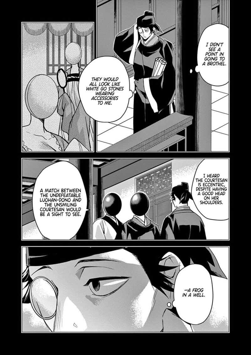 Kusuriya No Hitorigoto Maomao No Koukyuu Nazotoki Techou 28 21