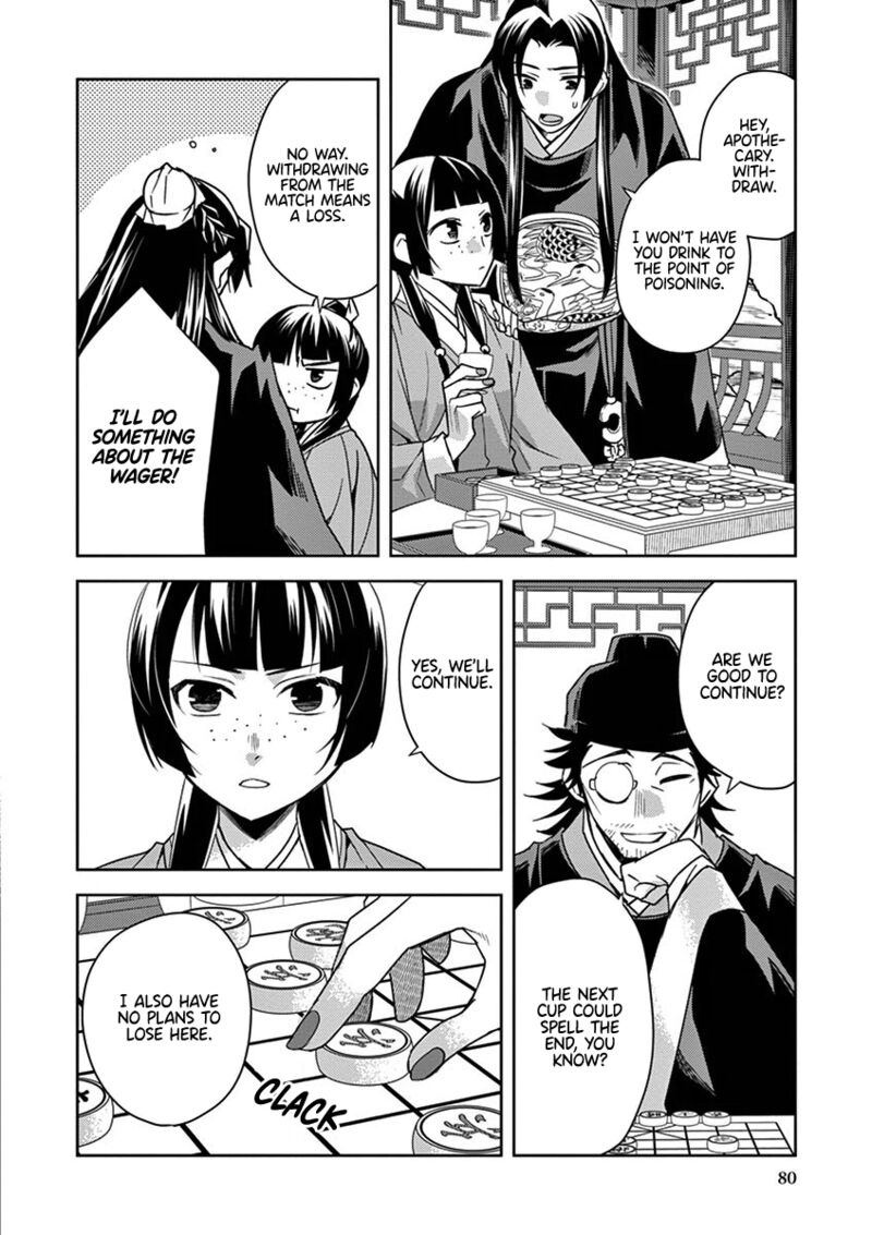 Kusuriya No Hitorigoto Maomao No Koukyuu Nazotoki Techou 28 24