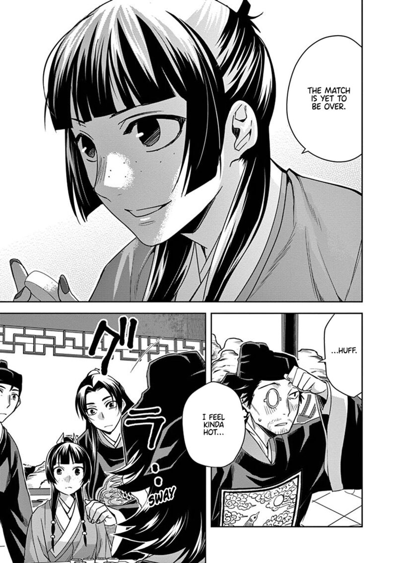 Kusuriya No Hitorigoto Maomao No Koukyuu Nazotoki Techou 28 33