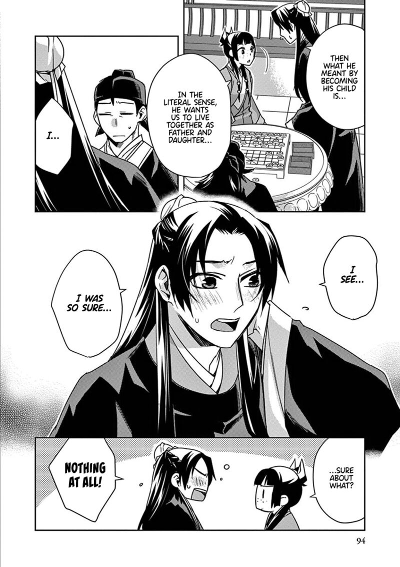 Kusuriya No Hitorigoto Maomao No Koukyuu Nazotoki Techou 28 38
