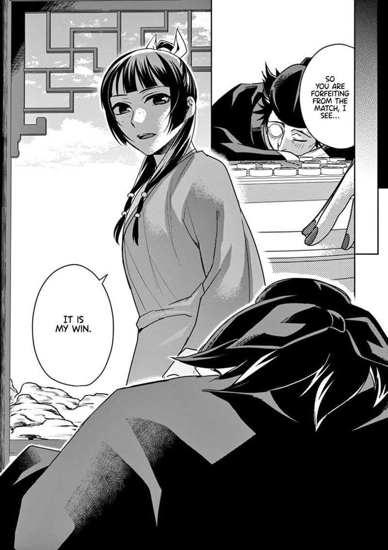Kusuriya No Hitorigoto Maomao No Koukyuu Nazotoki Techou 28 42